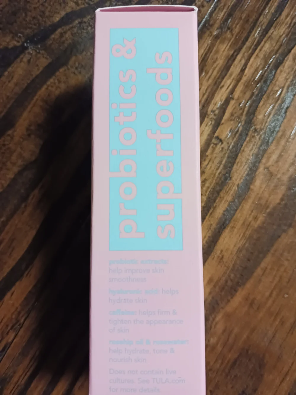 Rose Glow Cooling & Brightening Eye Balm